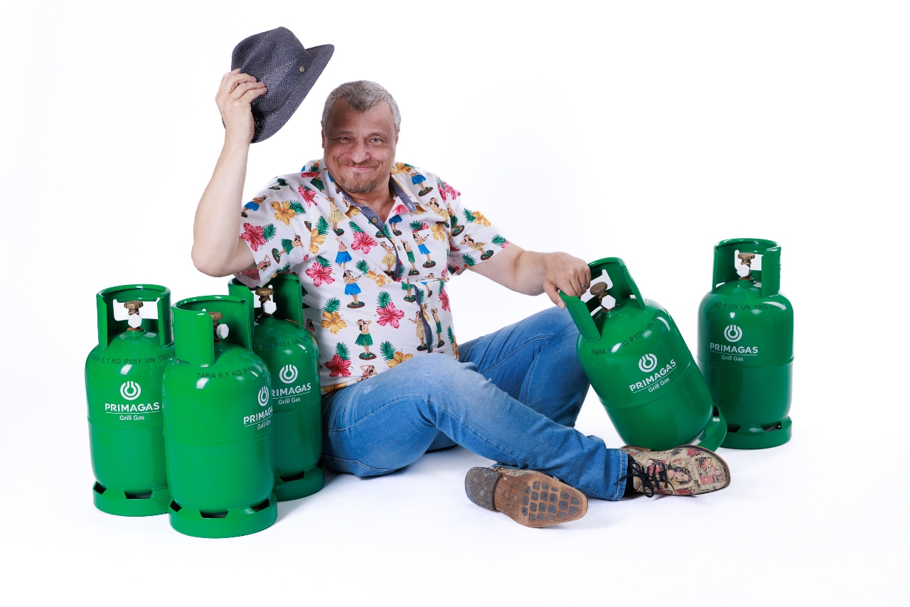 Roman Vaněk novou tváří PRIMAGASu